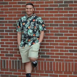 Meet your Posher, Rodney